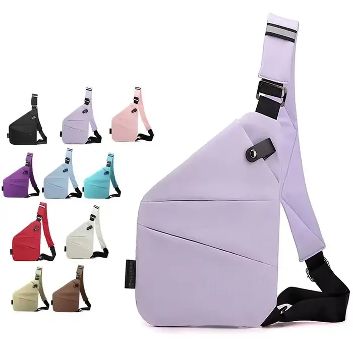 Sac de voyage antivol pour femmes Wander Plus