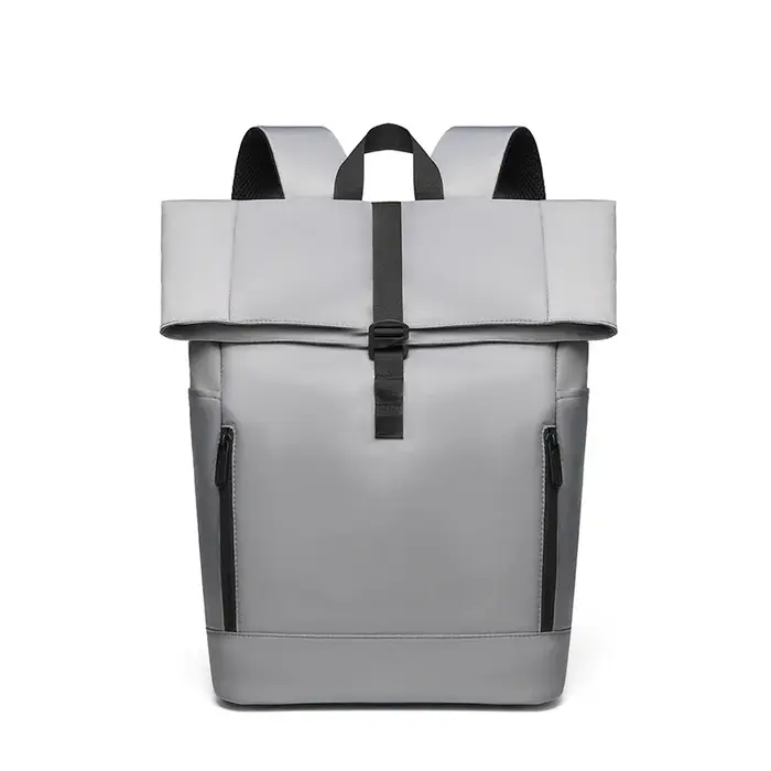 Sac à dos Roll Mouth, sac à dos roll top pour affaires et loisirs
