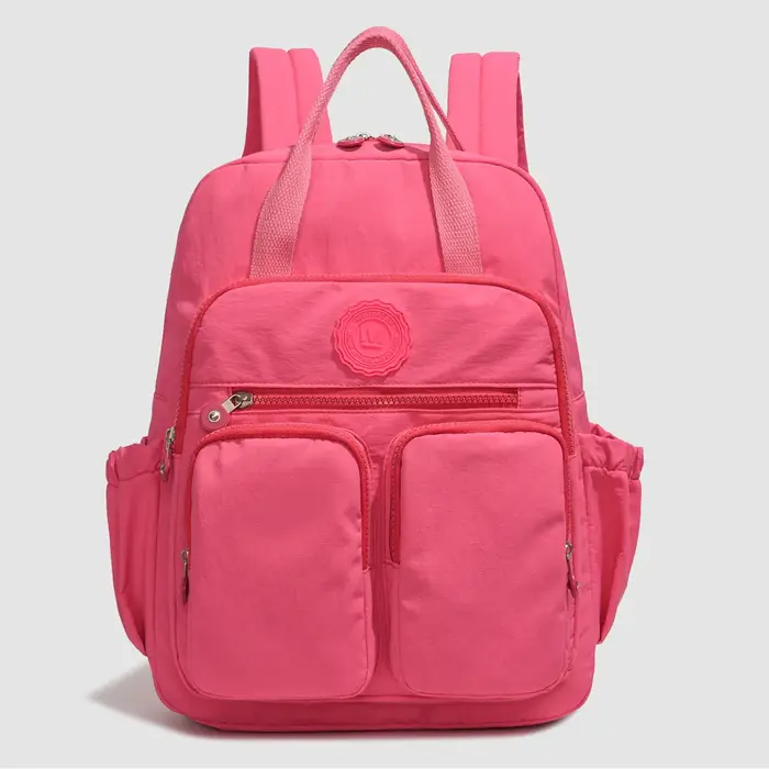 Sac maman, sac mère et bébé grande capacité, sac à dos léger, sac à main, sac à dos extérieur multif