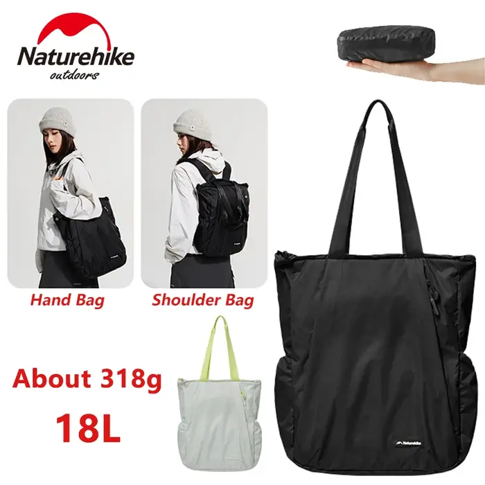 Naturehike – sac à dos pliant en Nylon 70D