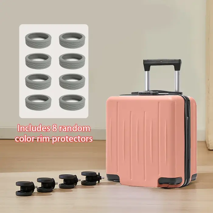 Compartiment à bagages de 14 pouces avec châssis amovible
