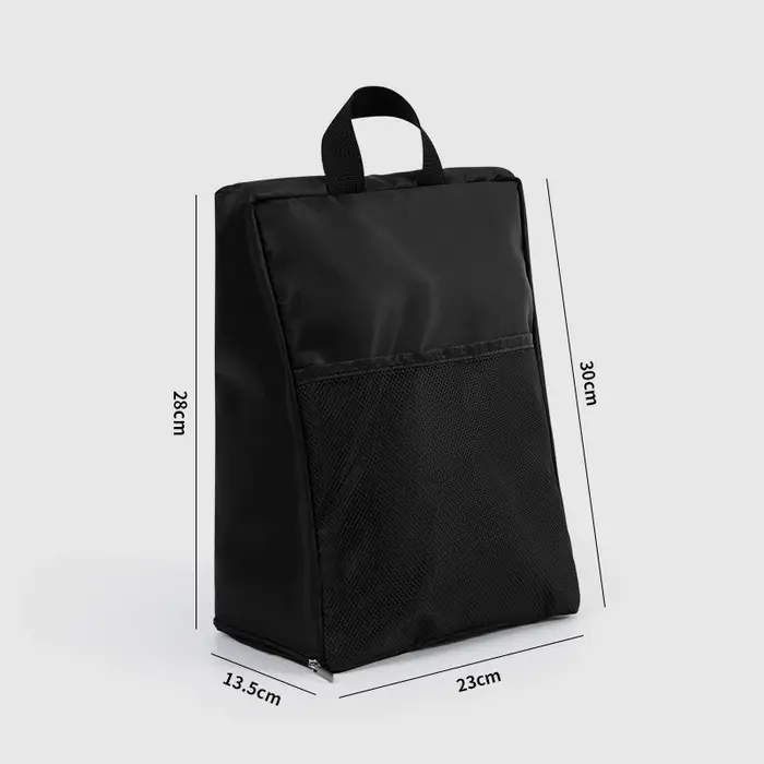 Sac de rangement de chaussures Portable, sacs de rangement de vêtements de voyage en plein air avec 