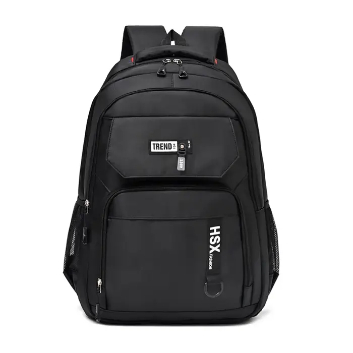 FashionLuxury marque homme sac à dos haute qualité homme sacs grande capacité ordinateur sac étanche