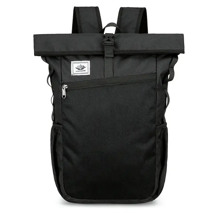 Sac à Dos Pliable de Grande Capacité, pour Sports de Plein Air, Voyage, Étanche, Loisirs, Fitness, É