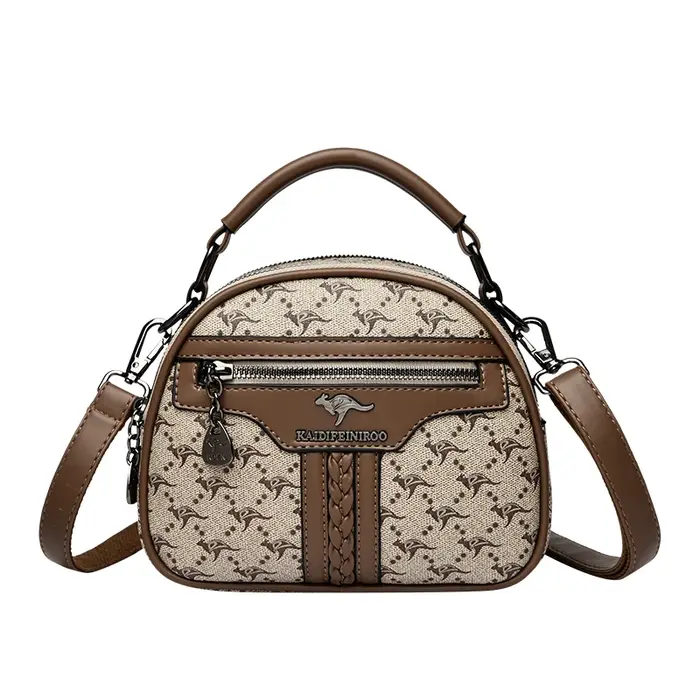 Véritable Brnad Top qualité en cuir petit fourre-tout sacs à bandoulière pour femmes nouveaux sacs d