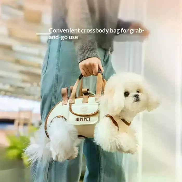Sac de transport portable pour animaux de compagnie