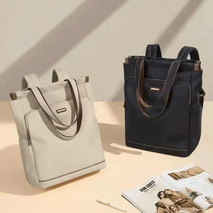 Sac à dos polyvalent en toile de haute qualité