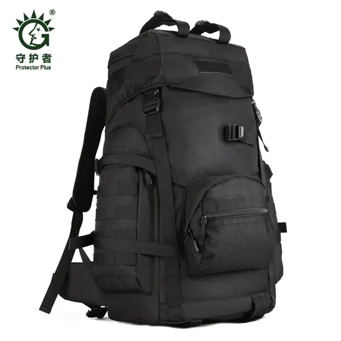 Nouveau Sac à Dos de Montagne Guardian 60 Litres 2025, Résistant à l'Usure, Grande Capacité, Sac à D