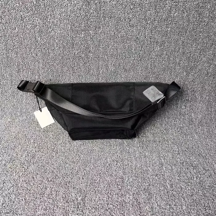 Sac banane de sport et de loisirs lo Explorer, sac à bandoulière en maille pour la course, le yoga e