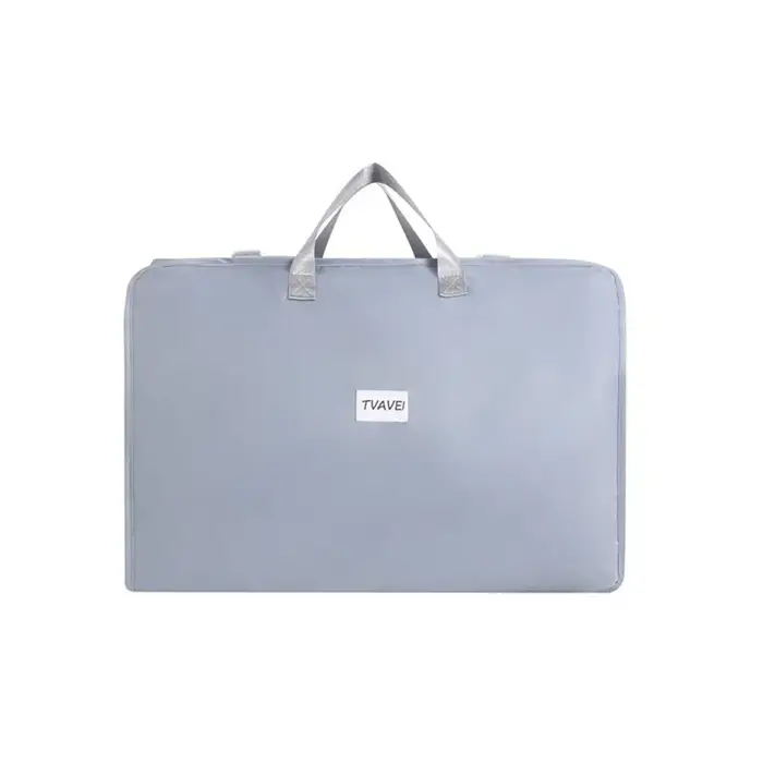 Organisateur de bagages suspendu pliable grande capacité