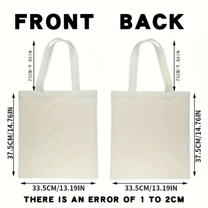 Sac fourre-tout personnalisé