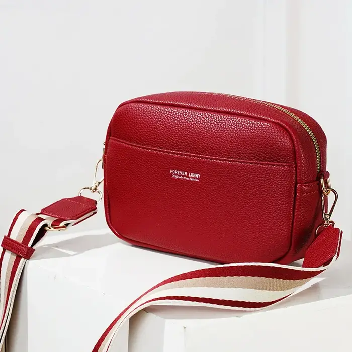 Sac bandoulière tendance LONNY pour femme