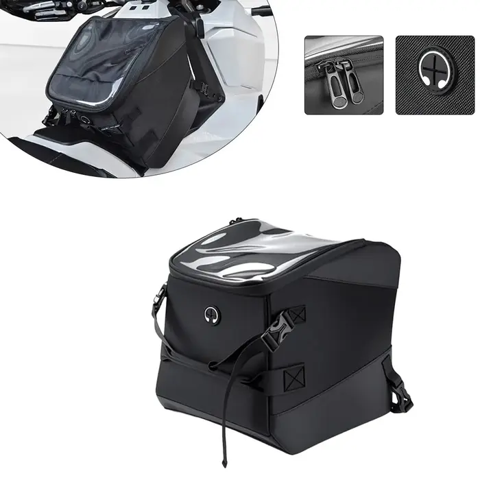 Sacoche de réservoir pour scooter Honda X-ADV 750
