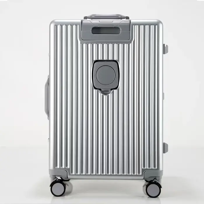 Valise à cadre en aluminium