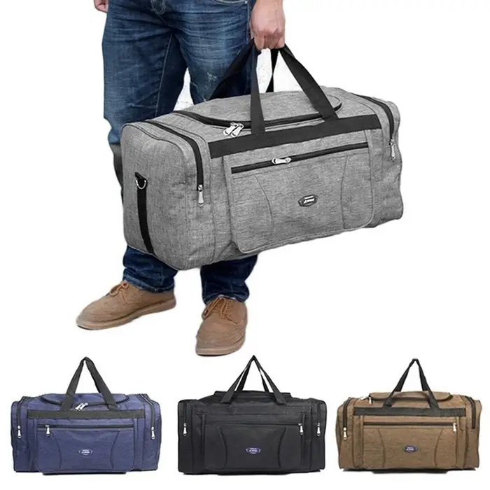 Oxford – sacs de voyage imperméables pour hommes