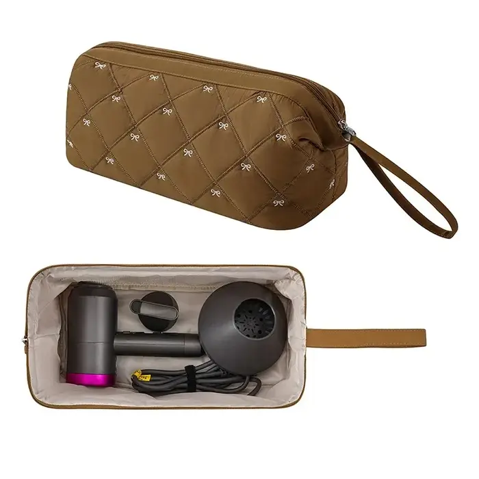 Sac de rangement de voyage pour sèche-cheveux Dyson