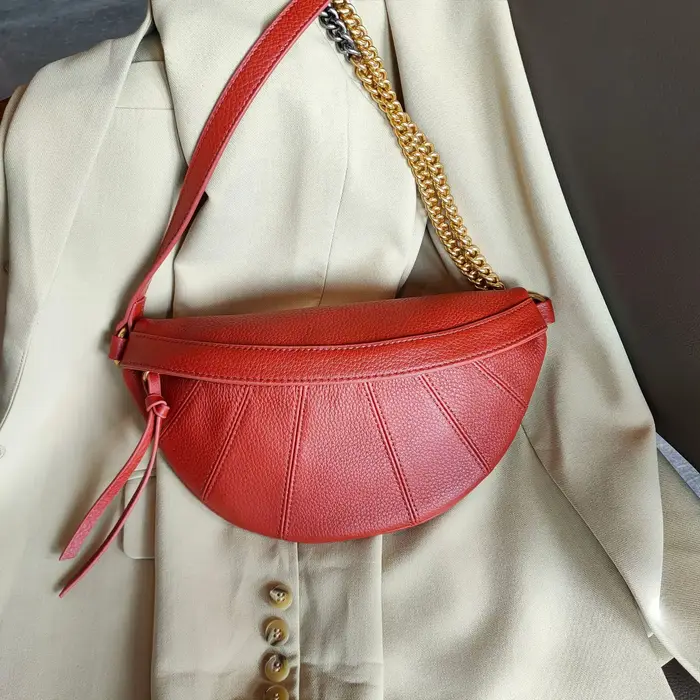 JOFanny-Sac de Taille en Cuir group pour Femme