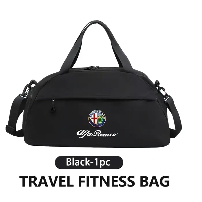 Sac à bandoulière de voyage de grande capacité pour hommes, sac de sport de Fitness en plein air pou
