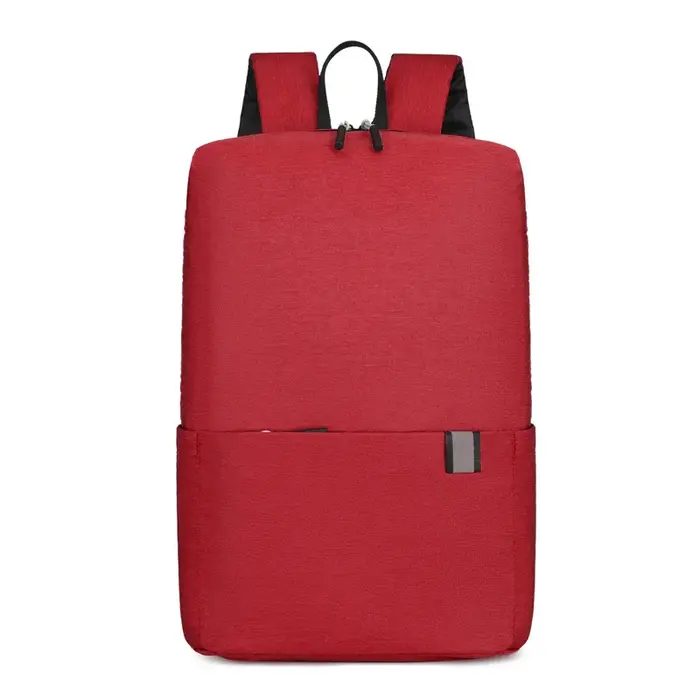 Sac à dos de voyage en plein air, sac d'école léger coloré pour étudiant, cadeau imprimable résistan