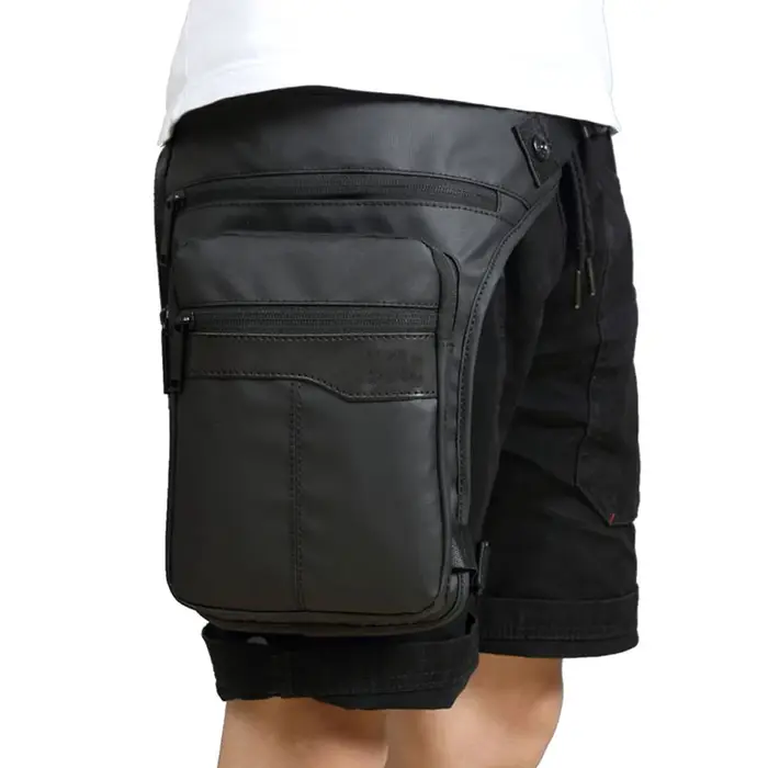 Sac de cuisse étanche pour hommes