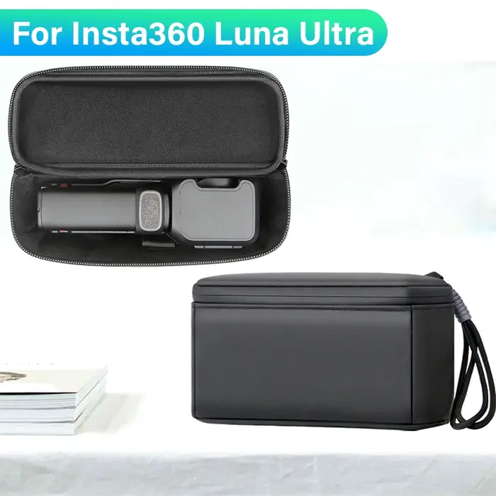 Sac de transport pour Insta360 Luna Ultra
