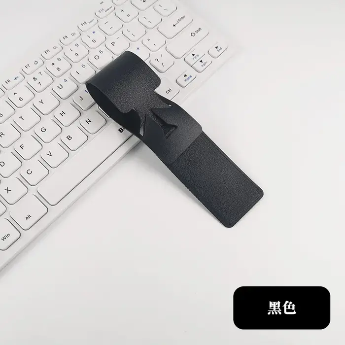 Étiquette de bagage longue avec Logo d'entreprise personnalisé, étiquette de valise d'avion Portable