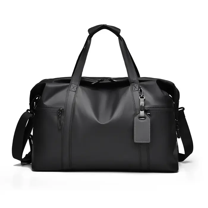 Sac de sport de grande capacité, 1 pièce, sac de voyage pour courtes distances, sac de Fitness pour natation à séparation humide et sèche, hydrofuge unisexe