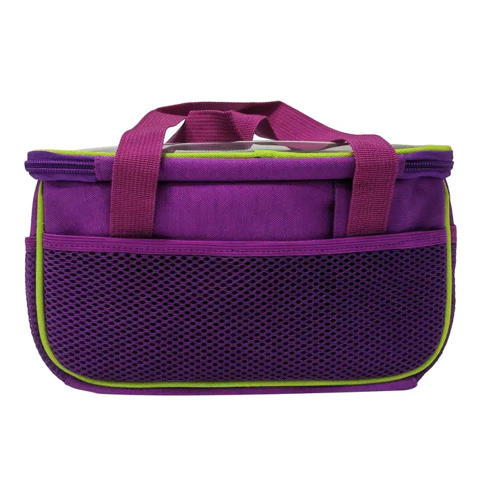 Sac de rangement de voyage portable avec fermeture éclair et sangle réglable, sac organisateur portable pour le kit de démarrage Toniesbox