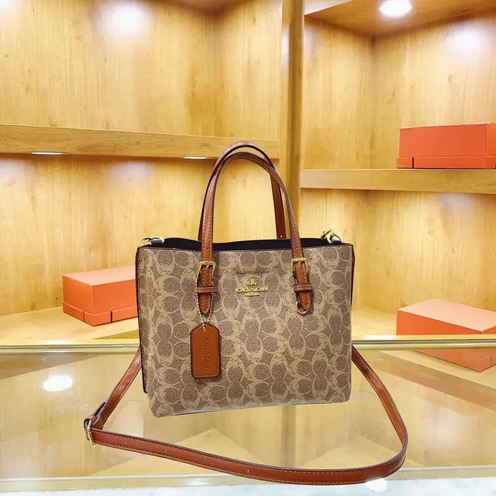 Sac à main messager chic et minimaliste de style parisien pour femmes, avec design vintage en cuir e
