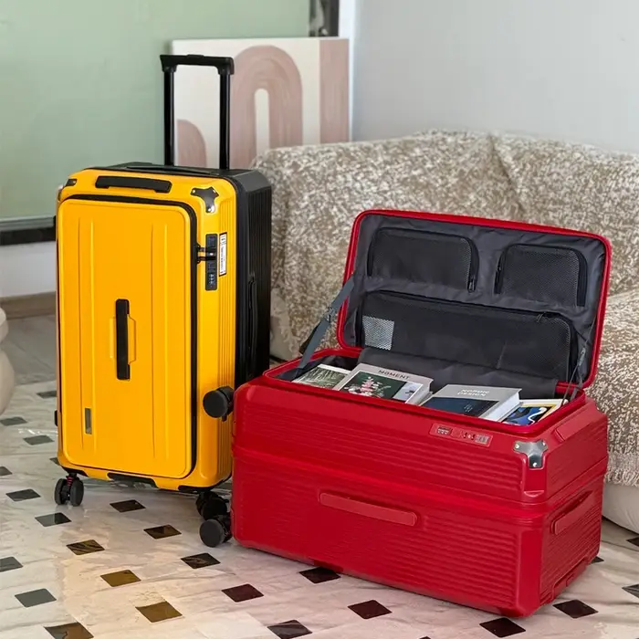 Valise de voyage extensible grande taille 32/34 pouces