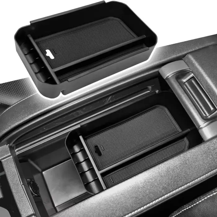 Plateau de rangement pour Console centrale, accessoires de voiture, boîte de rangement pour Toyota H
