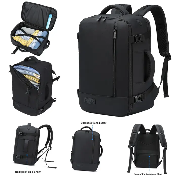 Sacs à dos de voyage 40x20x25 ryanair