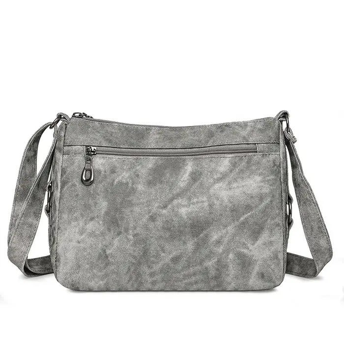 Sac Boston rétro à la mode pour femme