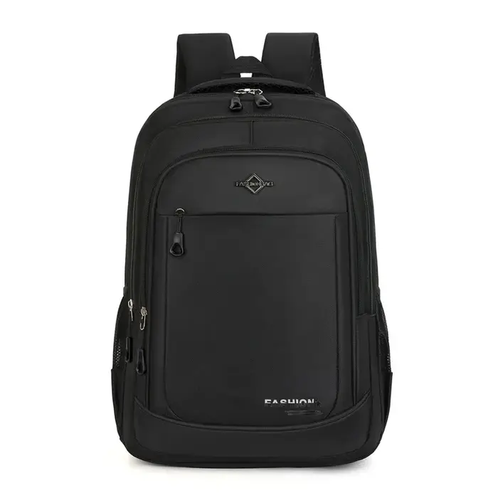 Sac à dos homme affaires déplacements affaires grande capacité voyage sac à dos décontracté couleur 