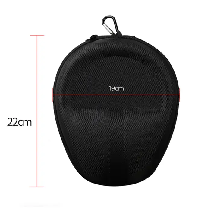 Étui de transport rigide pour écouteurs Sony WH1000XM5, sac de rangement Portable, étui de protectio