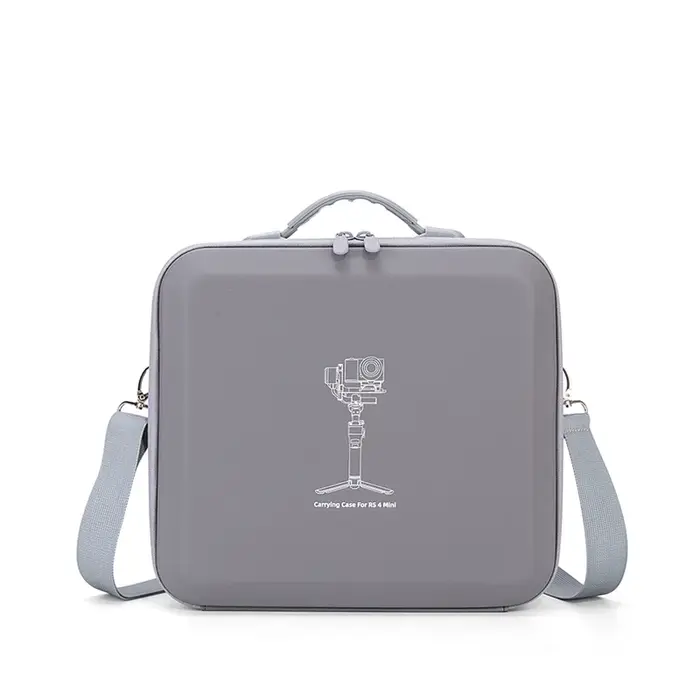 Pour DJI RS 4 Mini sac à bandoulière boîte de rangement Anti-pression valise de transport rigide pou