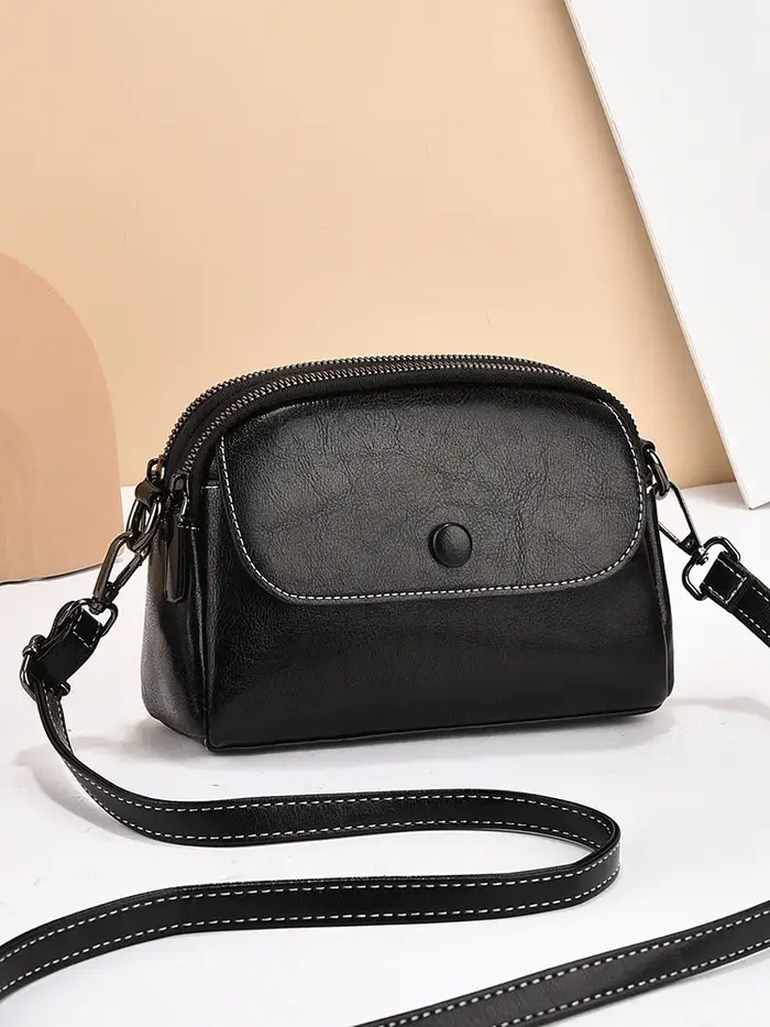 Tilorraiine nouveau sac pour femme de maman sac à bandoulière simple mobile mini taille sacs transfr
