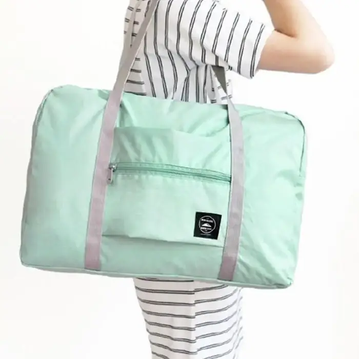Sac de voyage pliable amélioré