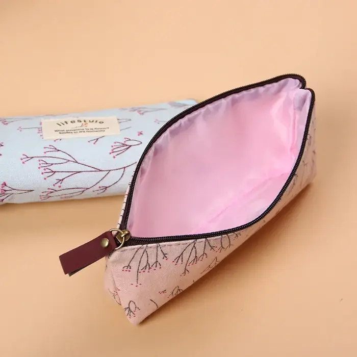 Mode femmes voyage trousse de toilette maquillage trousse à maquillage sac cosmétique organisateur pochette crayon sac à main esthéticienne vanité nécessaire