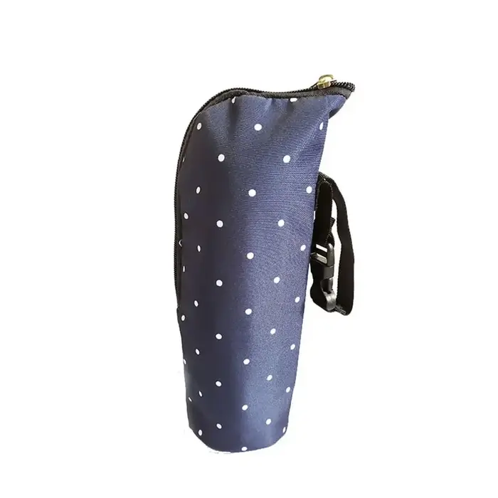 Sacs isolés d'alimentation, sac thermique pour bouteille de lait, porte-bouteilles, pochette isolant