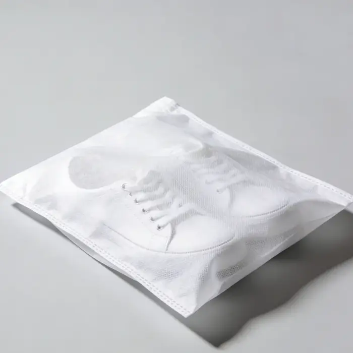 Sac en maille simple unisexe durable pour le rangement en voyage