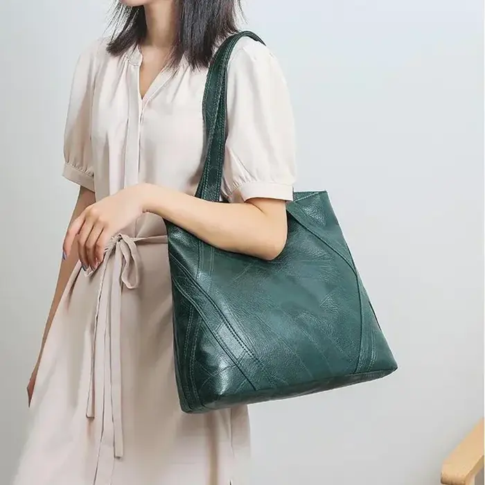 Sac à bandoulière en PU pour femmes