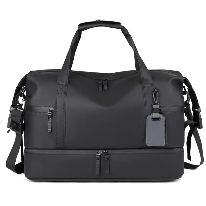 Nouveau sac de voyage, sac à main pour hommes, sac de voyage de grande capacité pour courtes distanc