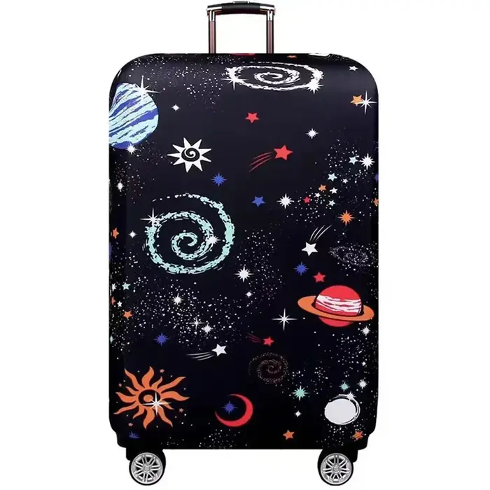 Housses de protection pour bagages de voyage, housse de protection pour valise, housses anti-poussiè