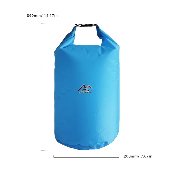 Sac étanche 10/20L pour camping