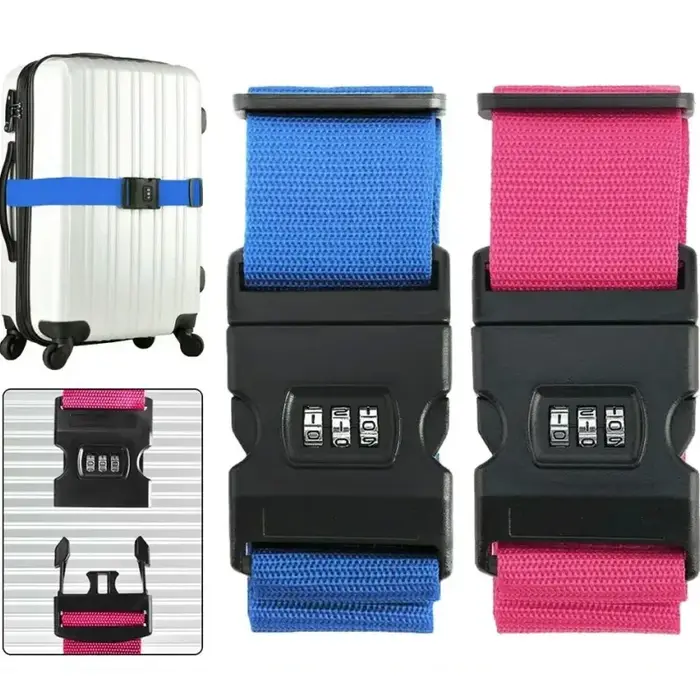 Sangle de bagage antivol