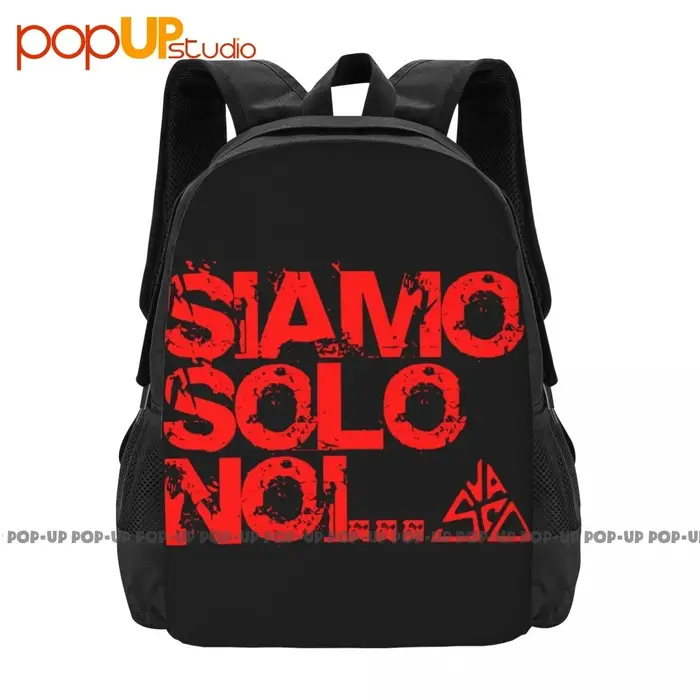 Vasco We Just Us Vasco Rossi Blasco Excellent sac à dos grande capacité sac à chaussures chaudes sac