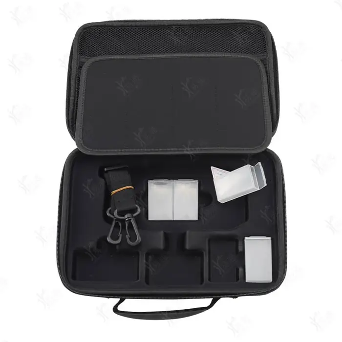 EllYDIY-Valise AfricBag pour KD MAX KD Mfast