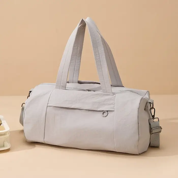 Sac de sport Oxford, sac de sport humide/sec, sac de voyage unisexe avec bandoulière, sac de natatio