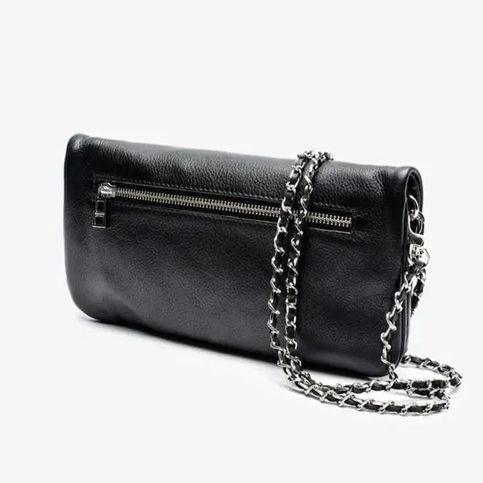Sac à bandoulière pliable pour femme